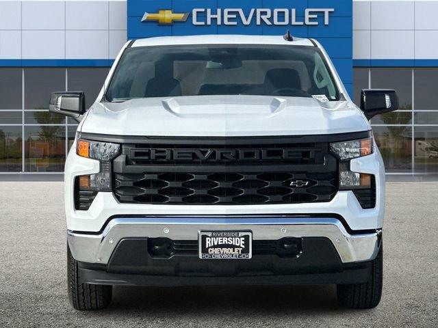 2025 Chevrolet Silverado 1500 Vehicle Photo in RIVERSIDE, CA 92504-4106