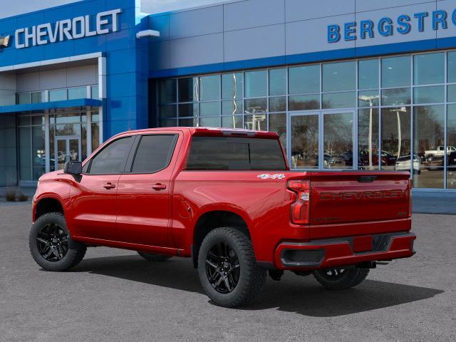 2025 Chevrolet Silverado 1500 Vehicle Photo in MADISON, WI 53713-3220