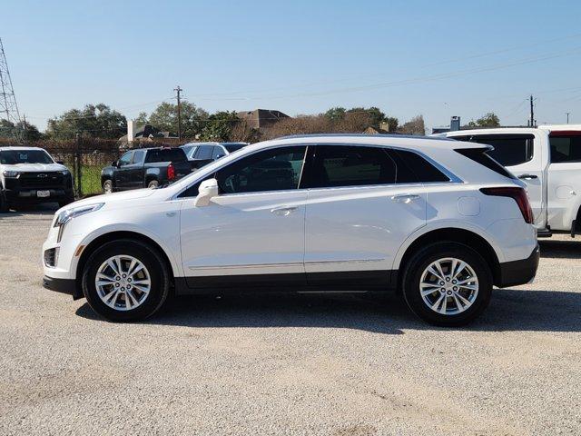 2024 Cadillac XT5 Vehicle Photo in SUGAR LAND, TX 77478-0000