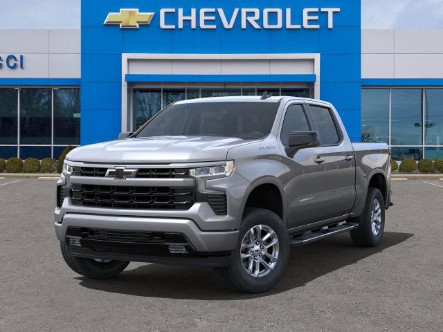 2025 Chevrolet Silverado 1500 Vehicle Photo in MILFORD, OH 45150-1684