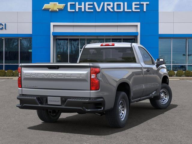 2025 Chevrolet Silverado 1500 Vehicle Photo in MILFORD, OH 45150-1684