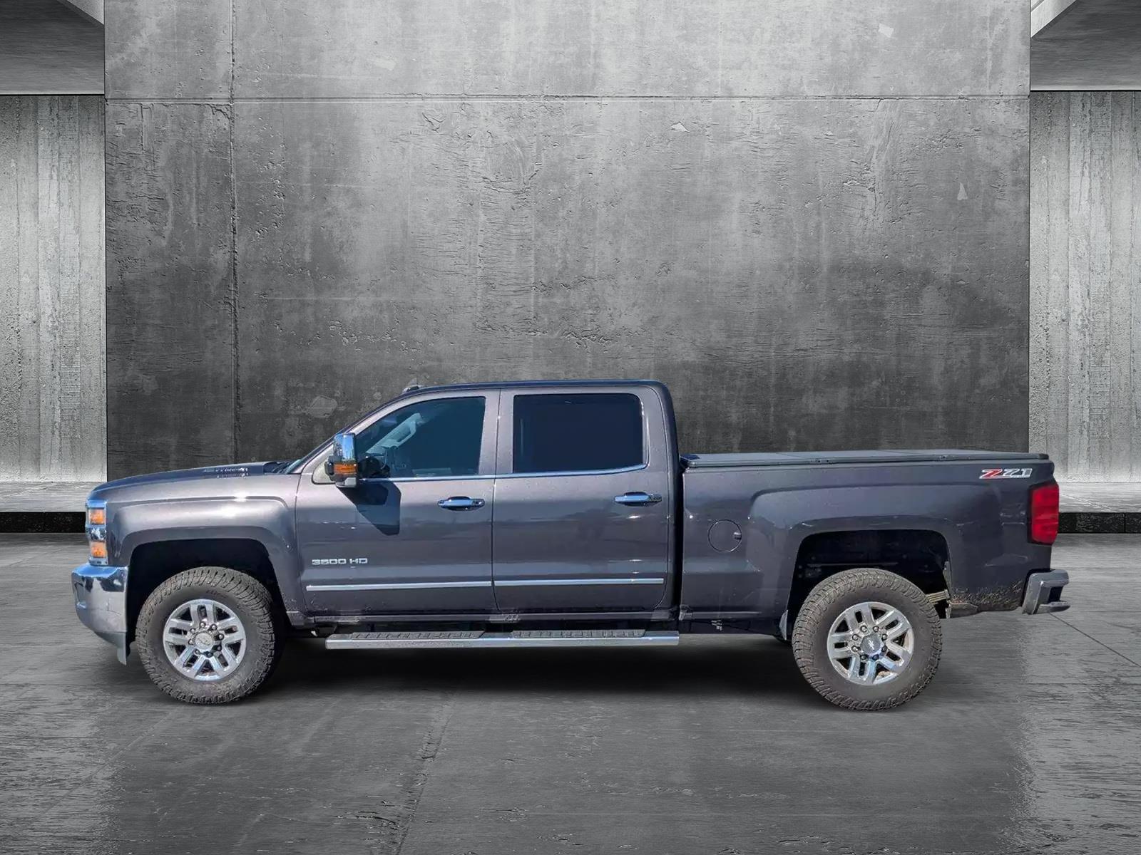 2016 Chevrolet Silverado 3500 HD Vehicle Photo in Panama City, FL 32401