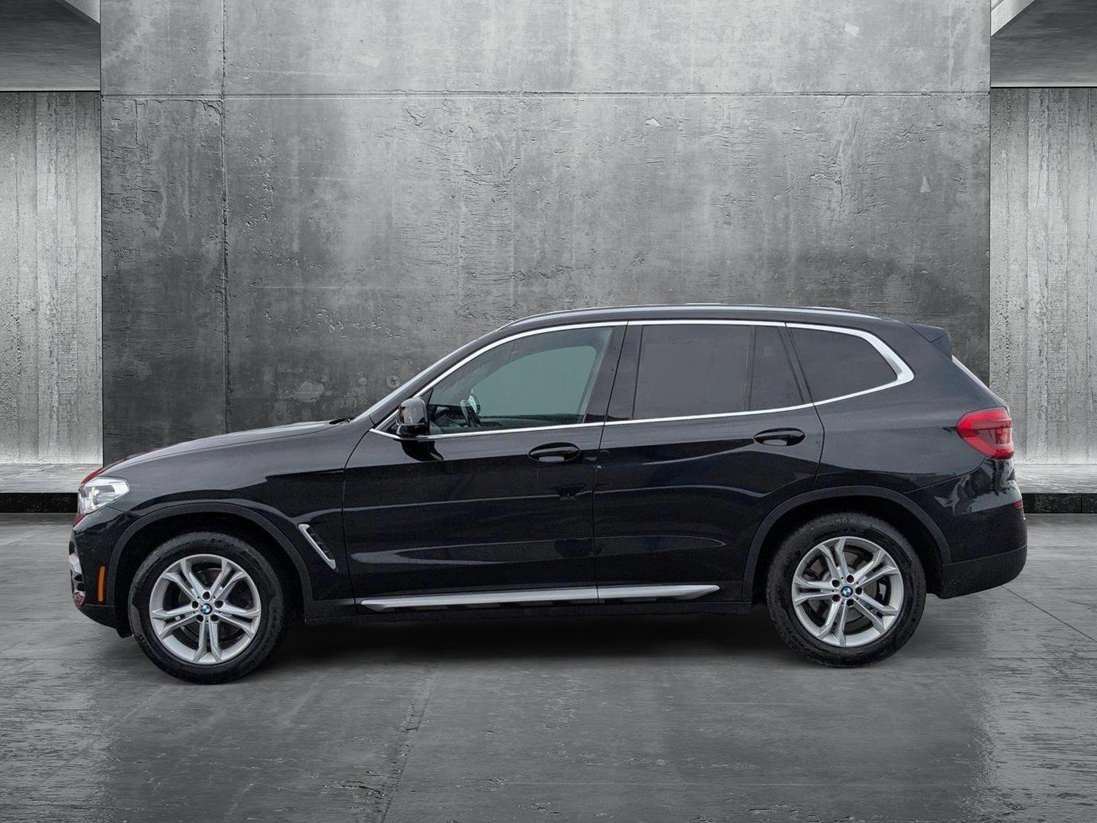 2021 BMW X3 xDrive30i Vehicle Photo in Spokane Valley, WA 99206