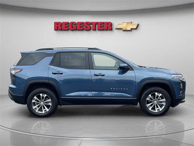 2025 Chevrolet Equinox Vehicle Photo in THOMPSONTOWN, PA 17094-9014