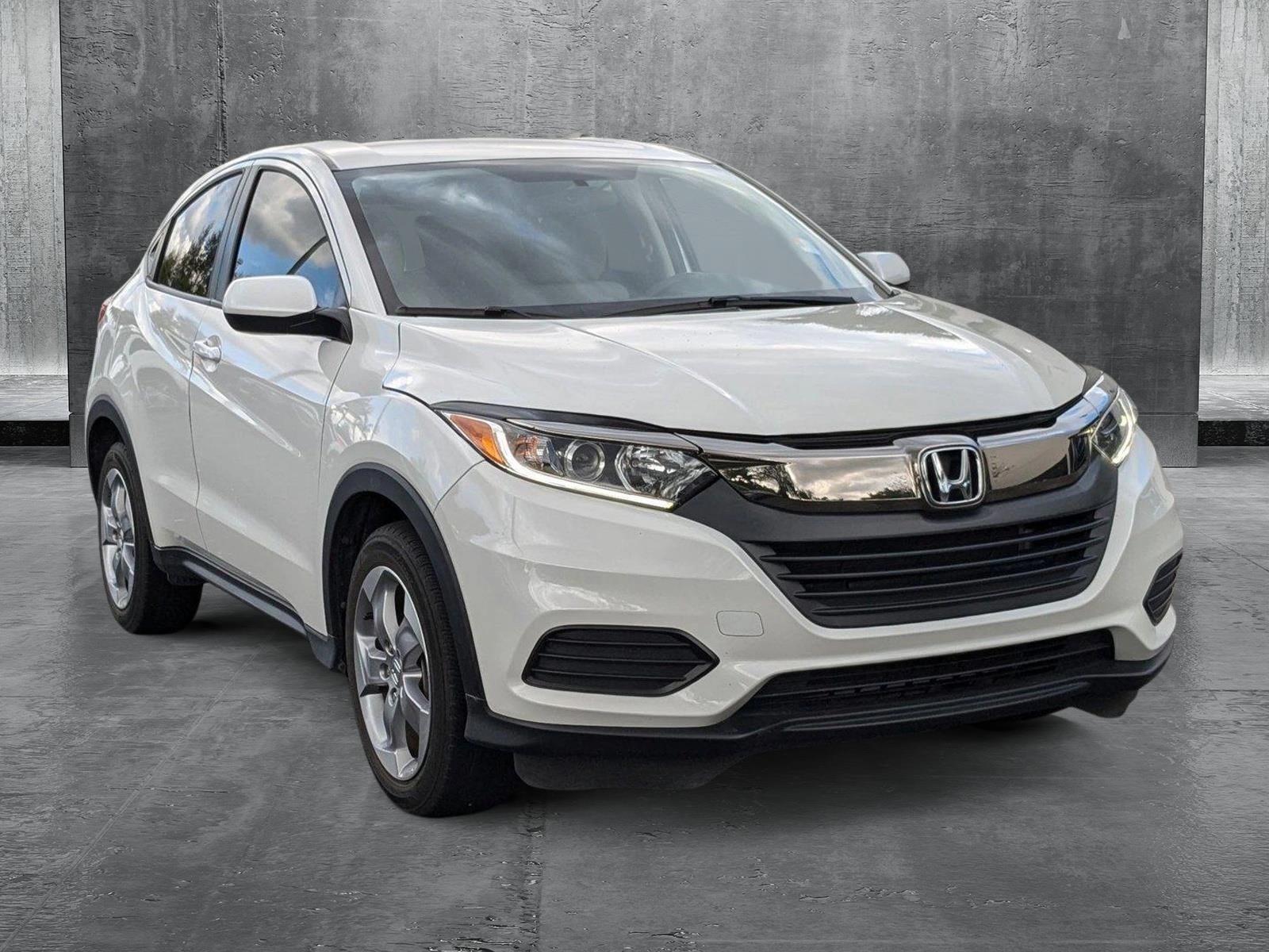 2022 Honda HR-V Vehicle Photo in Miami, FL 33015