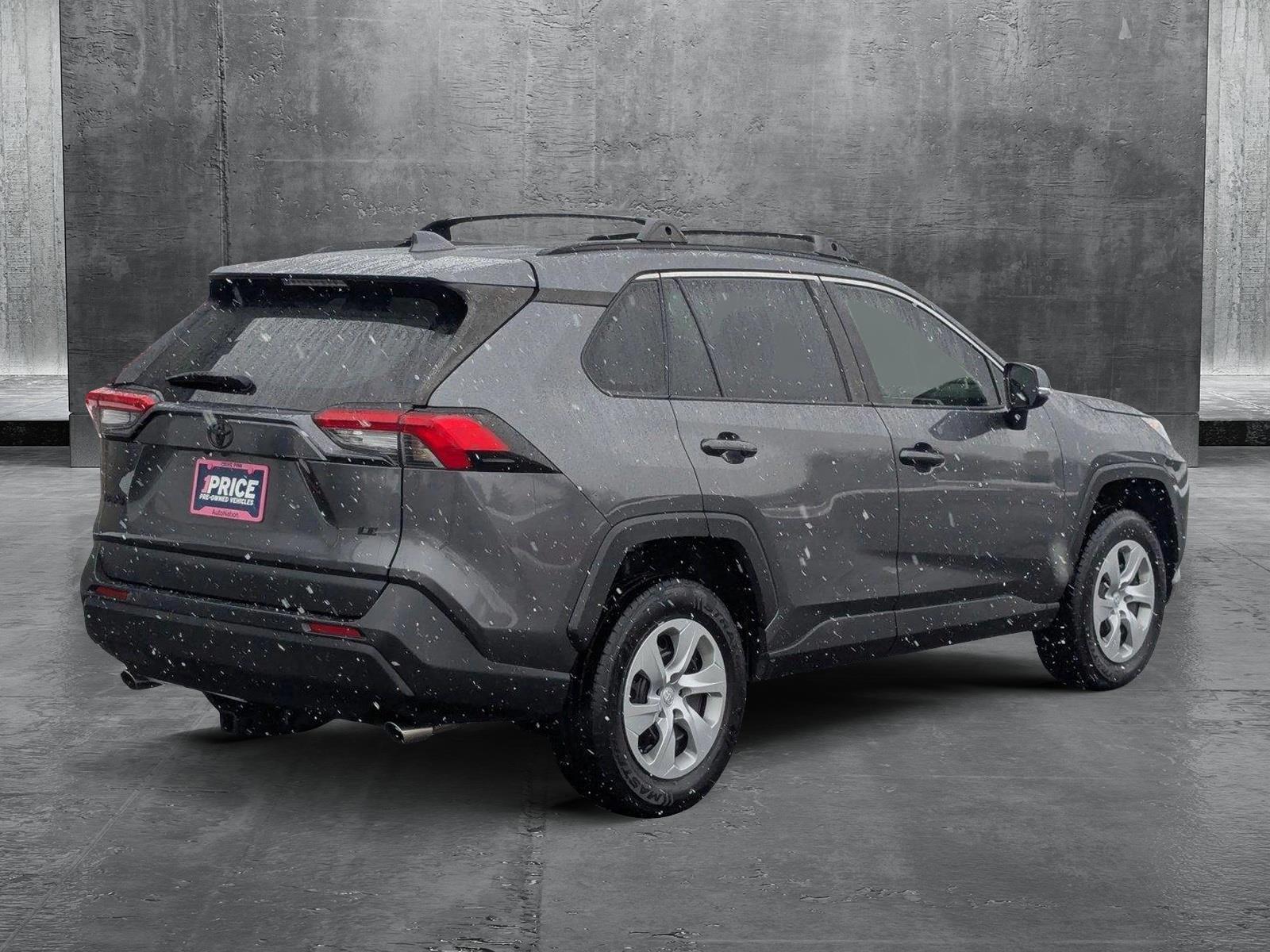 2021 Toyota RAV4 Vehicle Photo in Spokane Valley, WA 99212