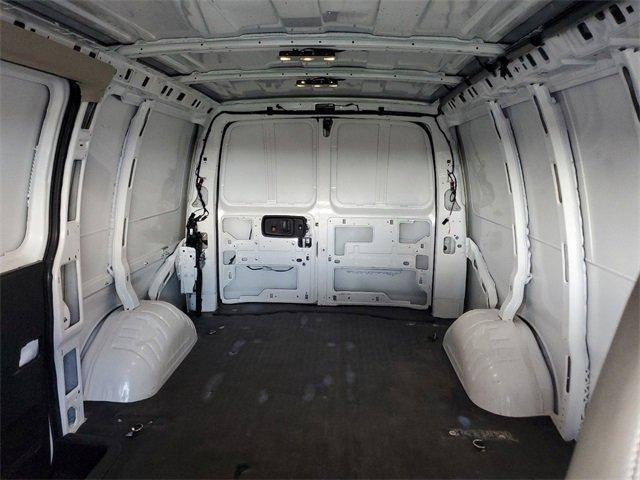 2023 Chevrolet Express Cargo 2500 Vehicle Photo in SUNRISE, FL 33323-3202