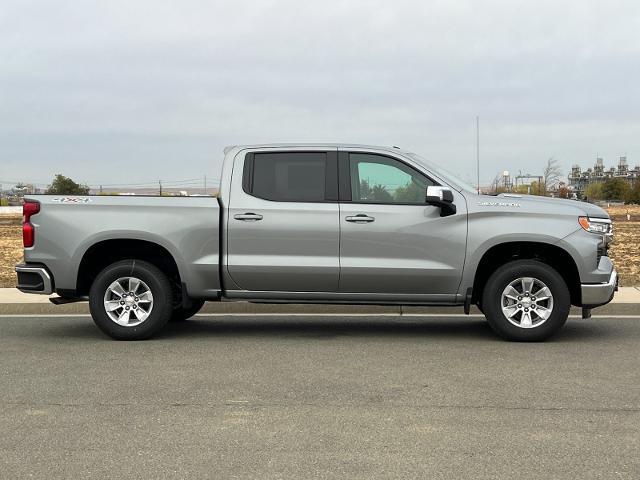 2025 Chevrolet Silverado 1500 Vehicle Photo in PITTSBURG, CA 94565-7121