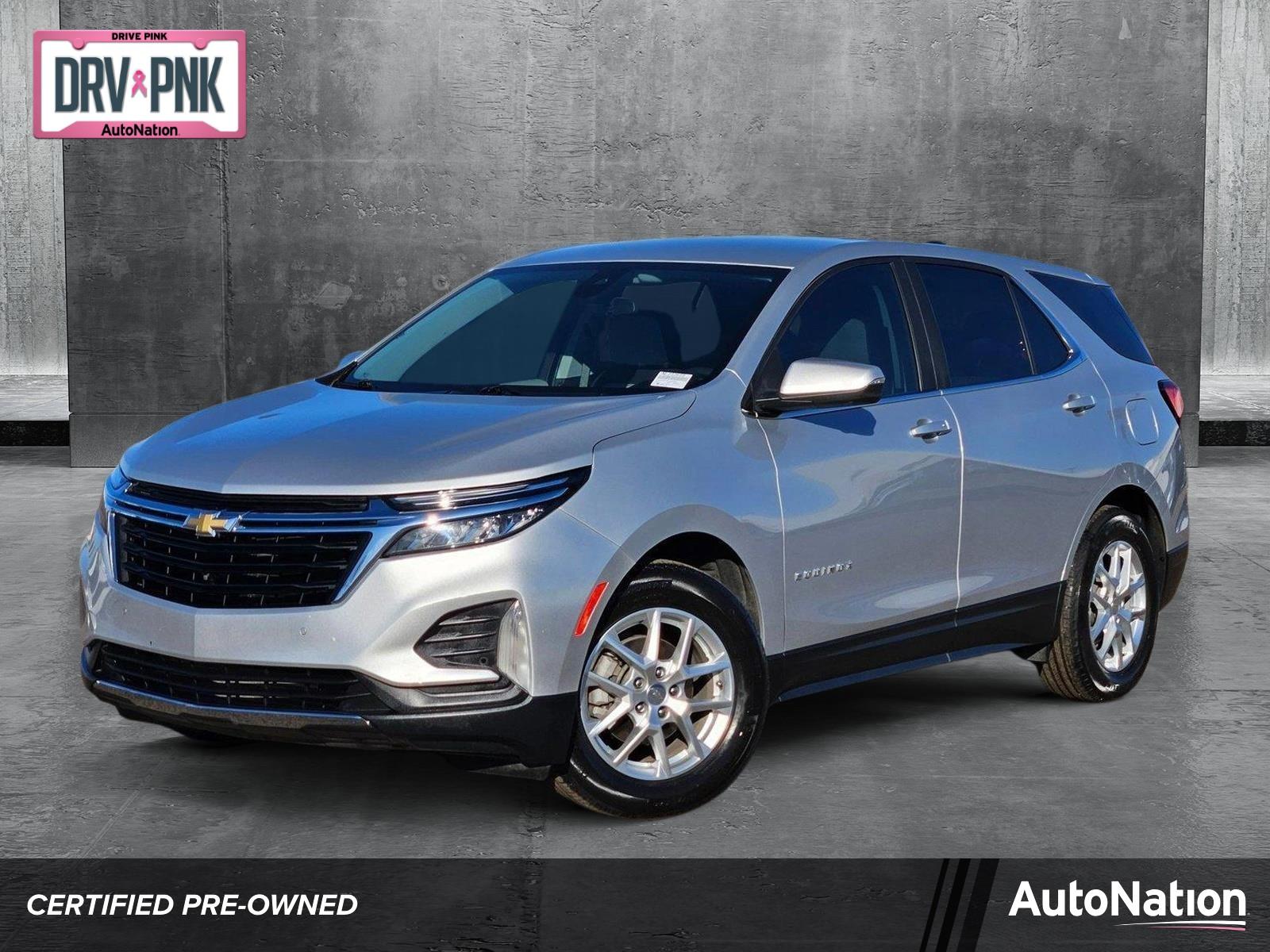 2022 Chevrolet Equinox Vehicle Photo in PEORIA, AZ 85382-3715