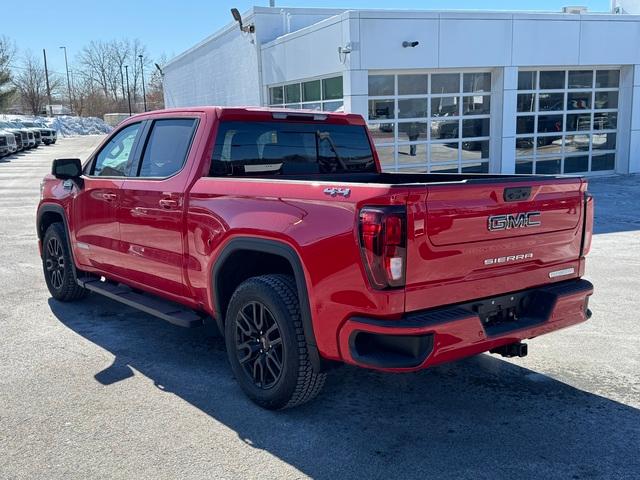 2025 GMC Sierra 1500 Vehicle Photo in LOWELL, MA 01852-4336