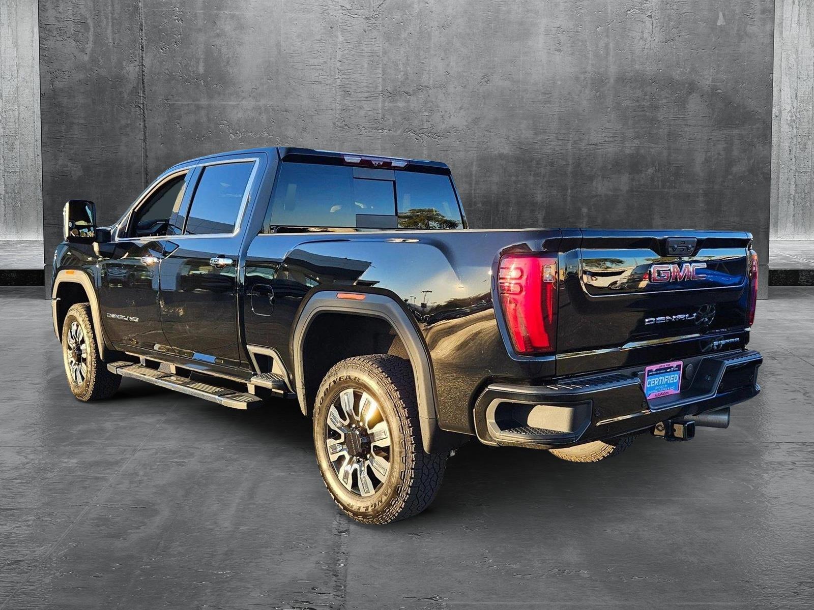 2025 GMC Sierra 2500 HD Vehicle Photo in LAS VEGAS, NV 89146-3033