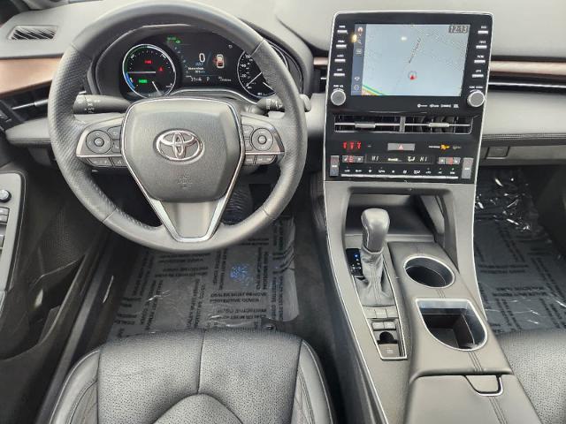 2021 Toyota Avalon Vehicle Photo in Grapevine, TX 76051