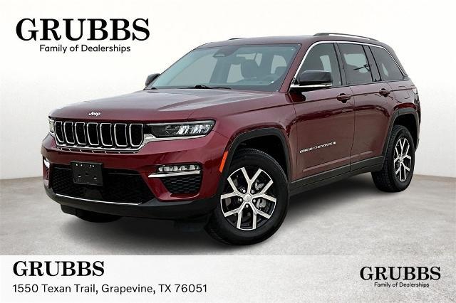 2023 Jeep Grand Cherokee Vehicle Photo in San Antonio, TX 78230