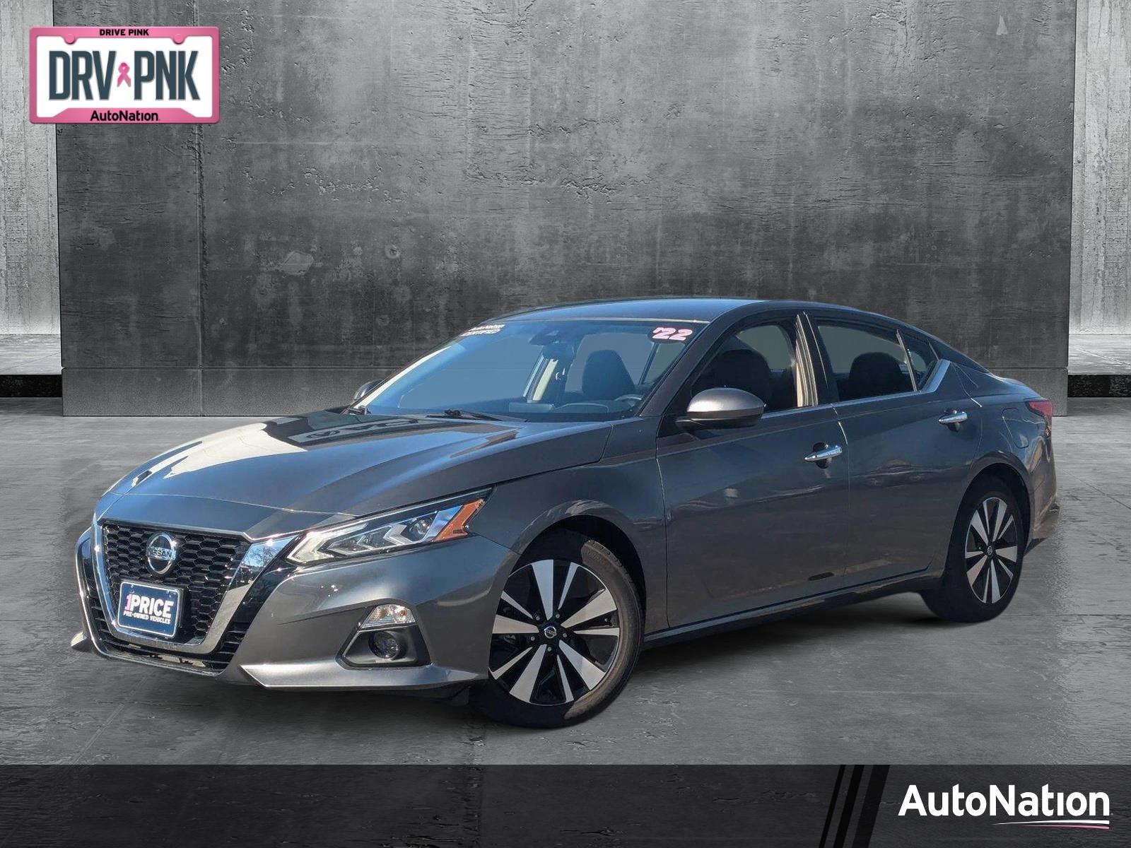 2022 Nissan Altima Vehicle Photo in Cockeysville, MD 21030-2508