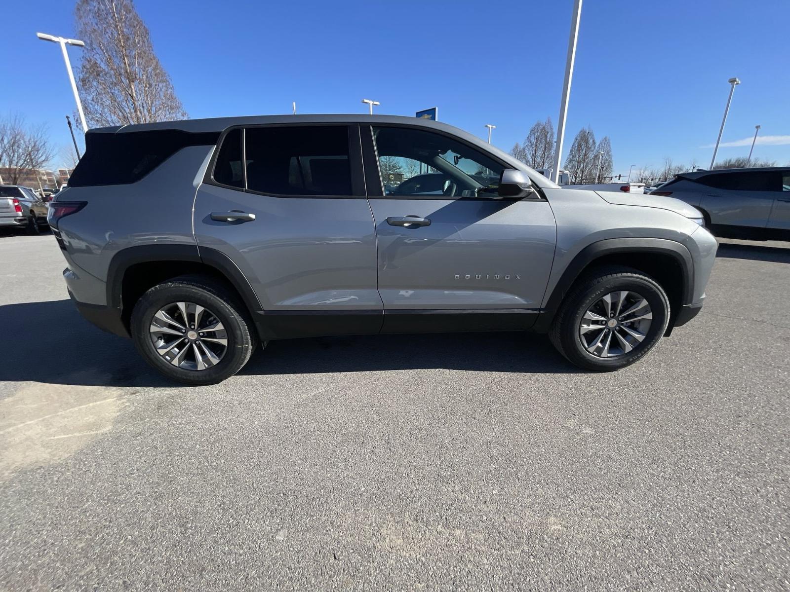 2025 Chevrolet Equinox Vehicle Photo in BENTONVILLE, AR 72712-4322