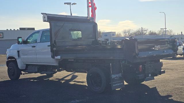 2024 Chevrolet Silverado Chassis Cab Vehicle Photo in INDEPENDENCE, MO 64055-1314