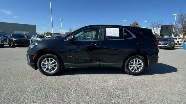 2023 Chevrolet Equinox Vehicle Photo in BENTONVILLE, AR 72712-4322