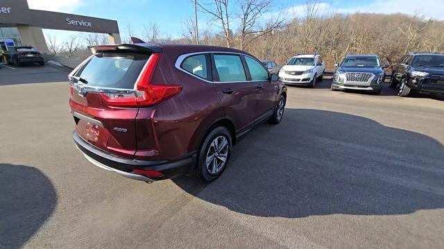 2019 Honda CR-V Vehicle Photo in Pleasant Hills, PA 15236