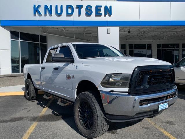 2011 Ram 3500 Vehicle Photo in POST FALLS, ID 83854-5365