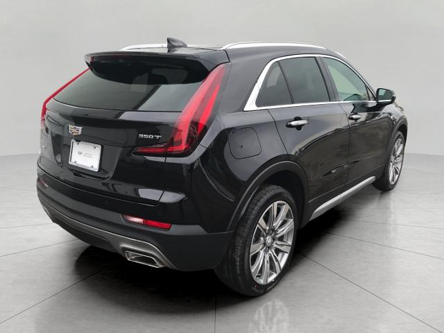 2022 Cadillac XT4 Vehicle Photo in GREEN BAY, WI 54303-3330