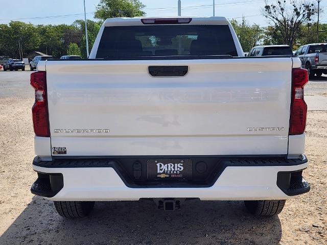 2024 Chevrolet Silverado 1500 Vehicle Photo in PARIS, TX 75460-2116