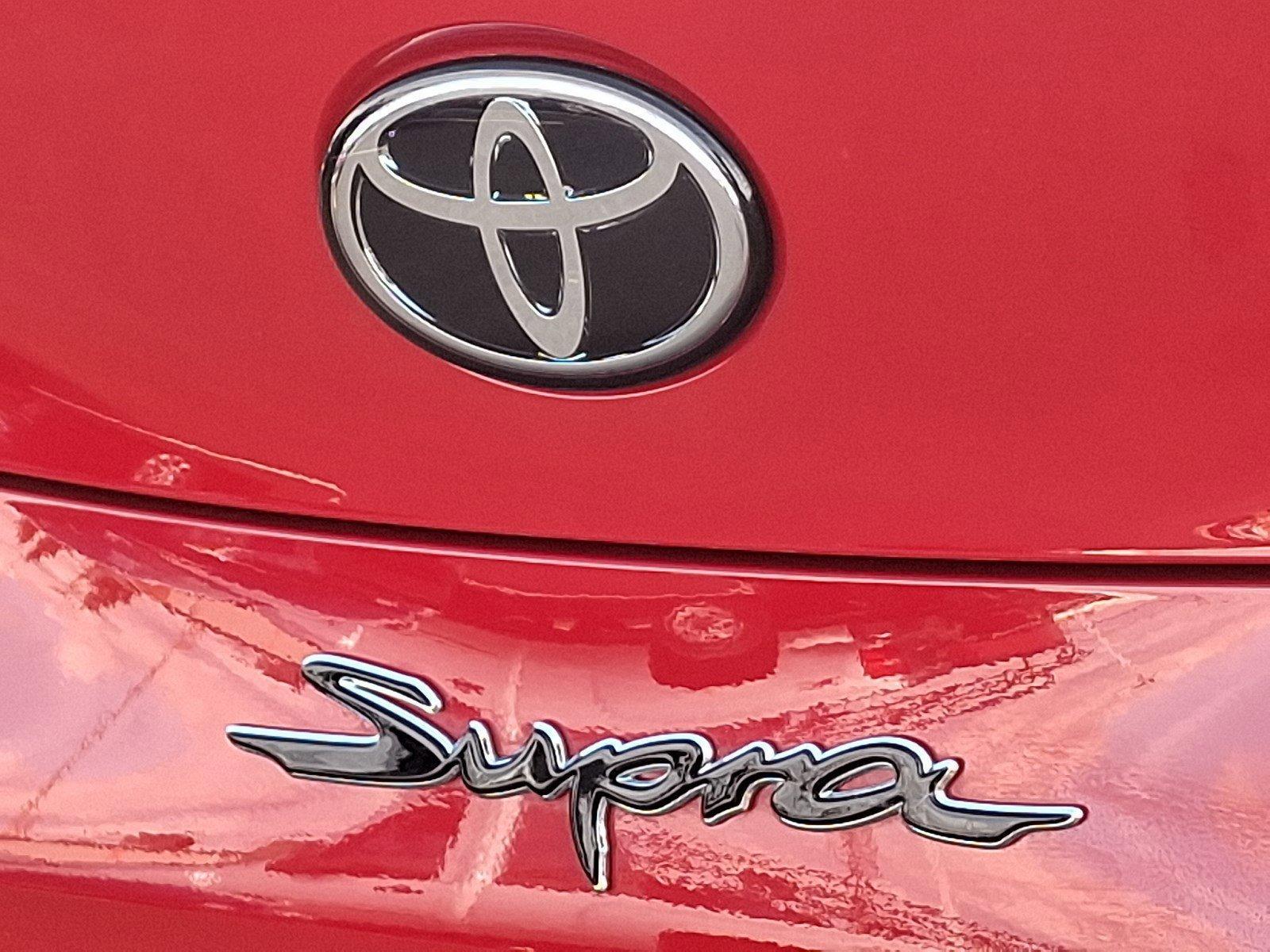 2024 Toyota GR Supra Vehicle Photo in Harrisburg, PA 17111