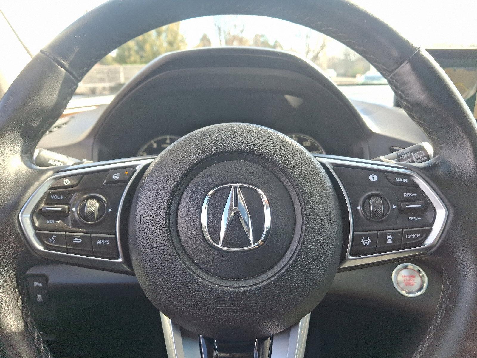 2019 Acura RDX Vehicle Photo in Trevose, PA 19053