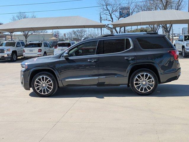 2022 GMC Acadia Vehicle Photo in SELMA, TX 78154-1460