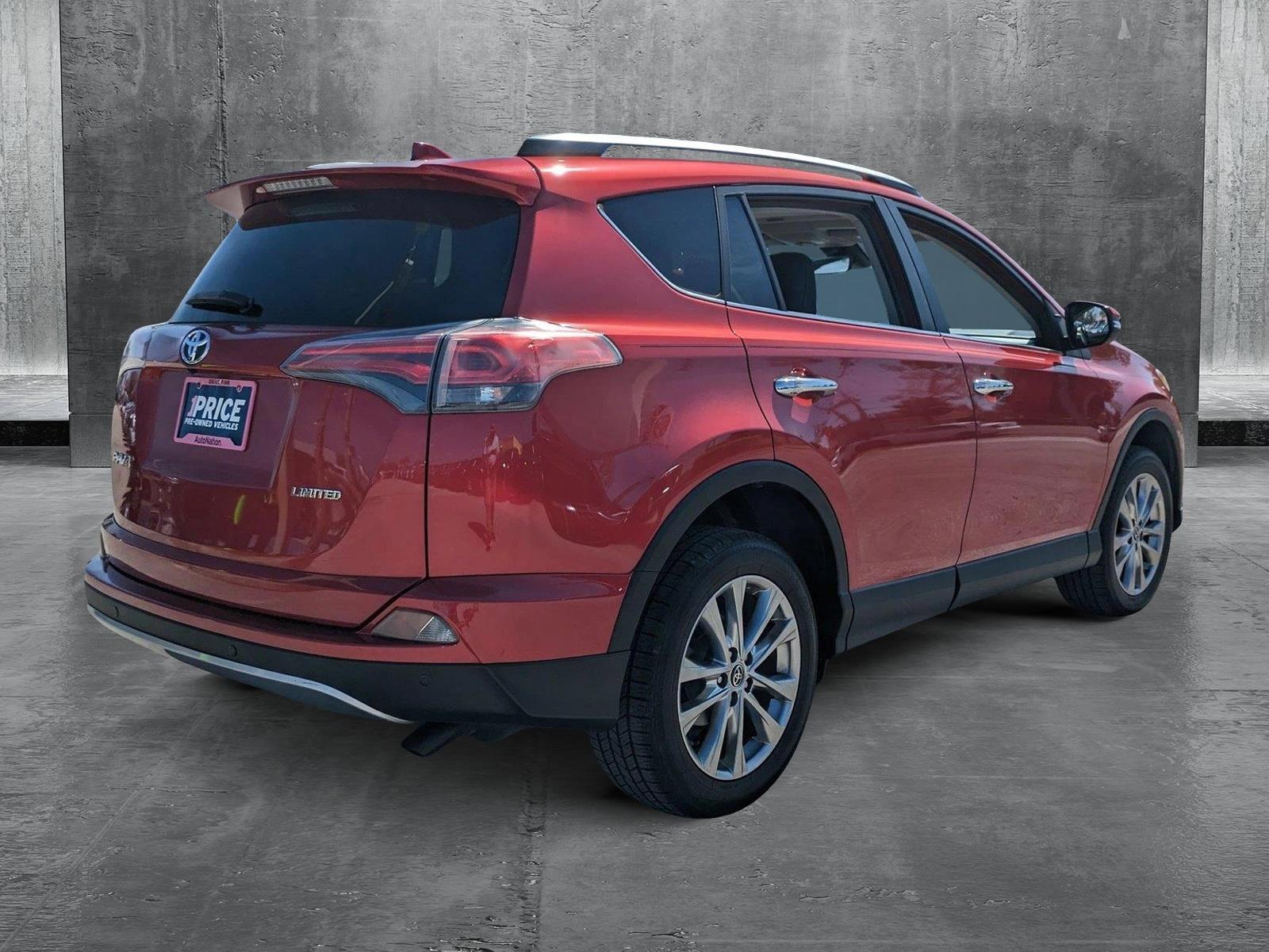 2016 Toyota RAV4 Vehicle Photo in Winter Park, FL 32792