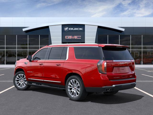 2025 GMC Yukon XL Vehicle Photo in LONE TREE, CO 80124-2750