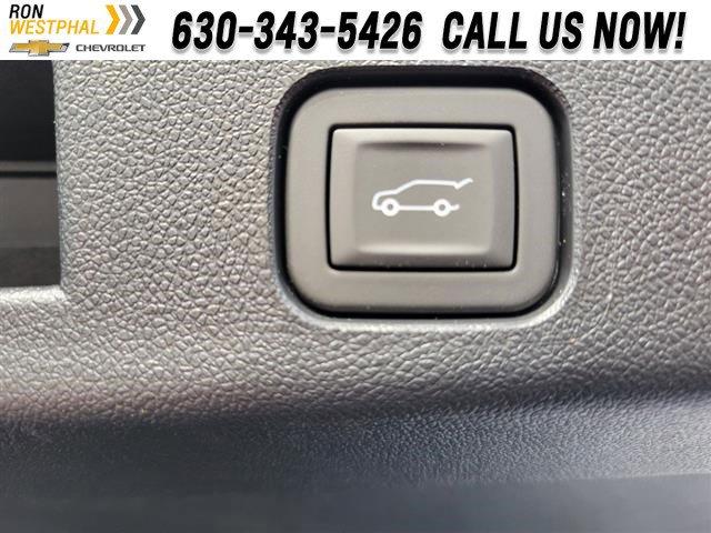 2025 Chevrolet Traverse Vehicle Photo in AURORA, IL 60503-9326