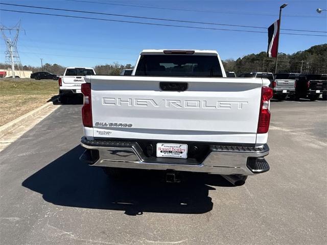 2023 Chevrolet Silverado 2500 HD Vehicle Photo in ALBERTVILLE, AL 35950-0246