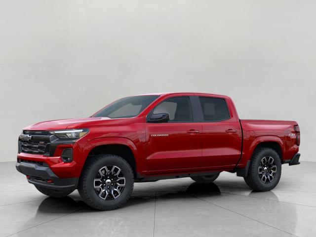 2025 Chevrolet Colorado Vehicle Photo in APPLETON, WI 54914-4656