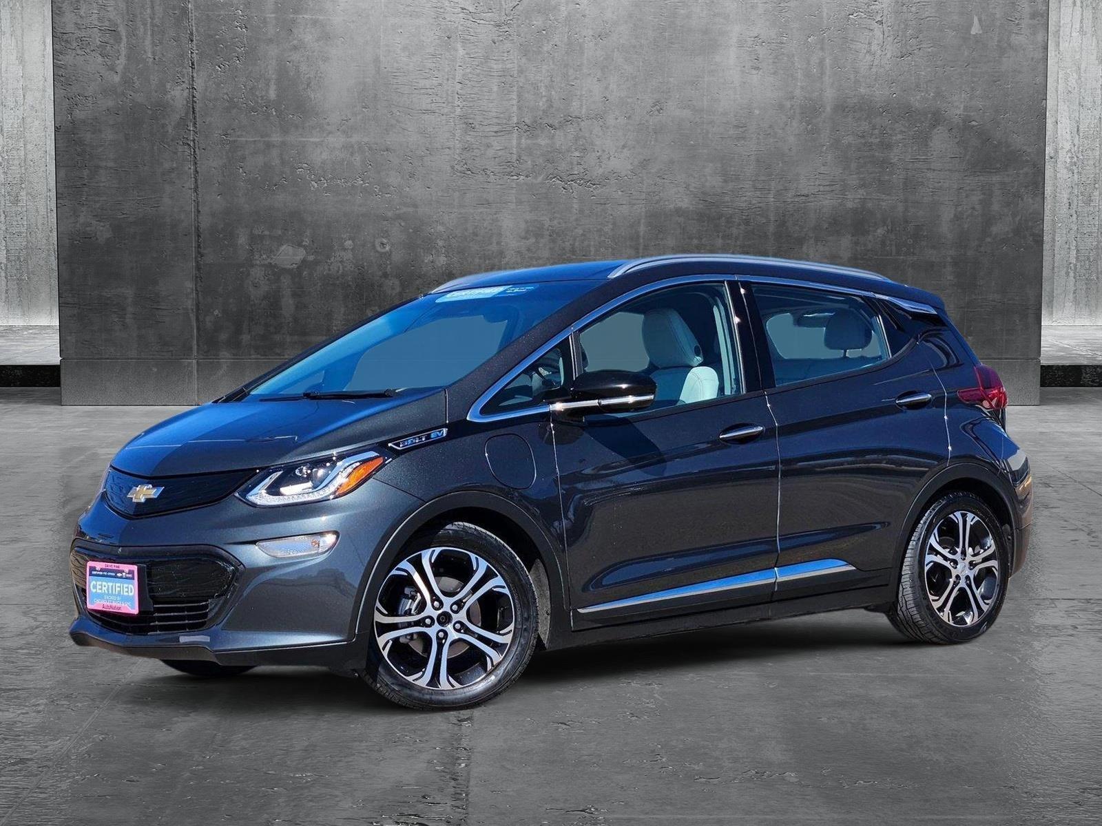 2020 Chevrolet Bolt EV Vehicle Photo in AMARILLO, TX 79106-1809