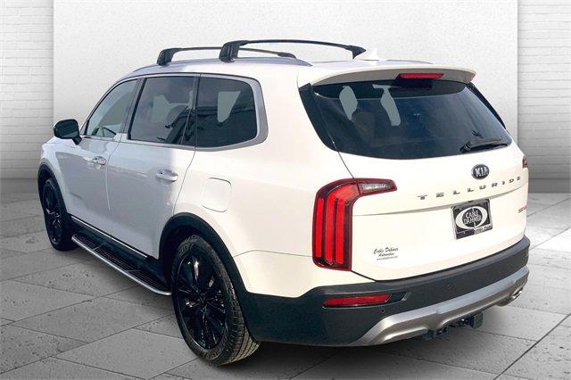 2020 Kia Telluride Vehicle Photo in INDEPENDENCE, MO 64055-1377