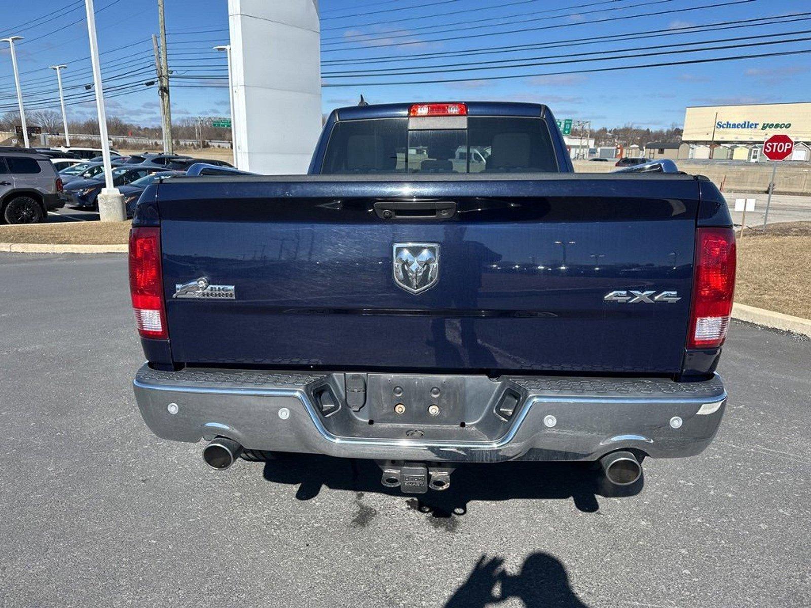 2017 Ram 1500 Vehicle Photo in Harrisburg, PA 17111