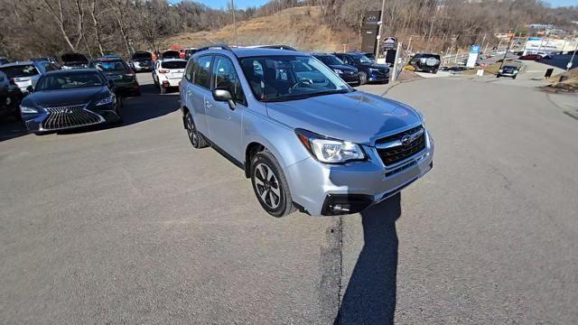 2018 Subaru Forester Vehicle Photo in Pleasant Hills, PA 15236