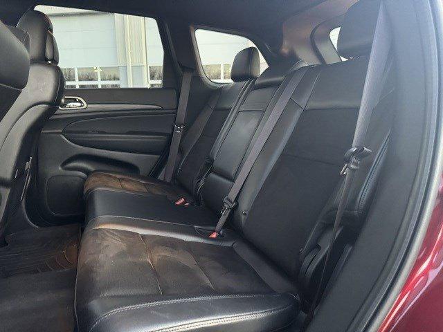 2022 Jeep Grand Cherokee WK Vehicle Photo in Mechanicsburg, PA 17050-1707
