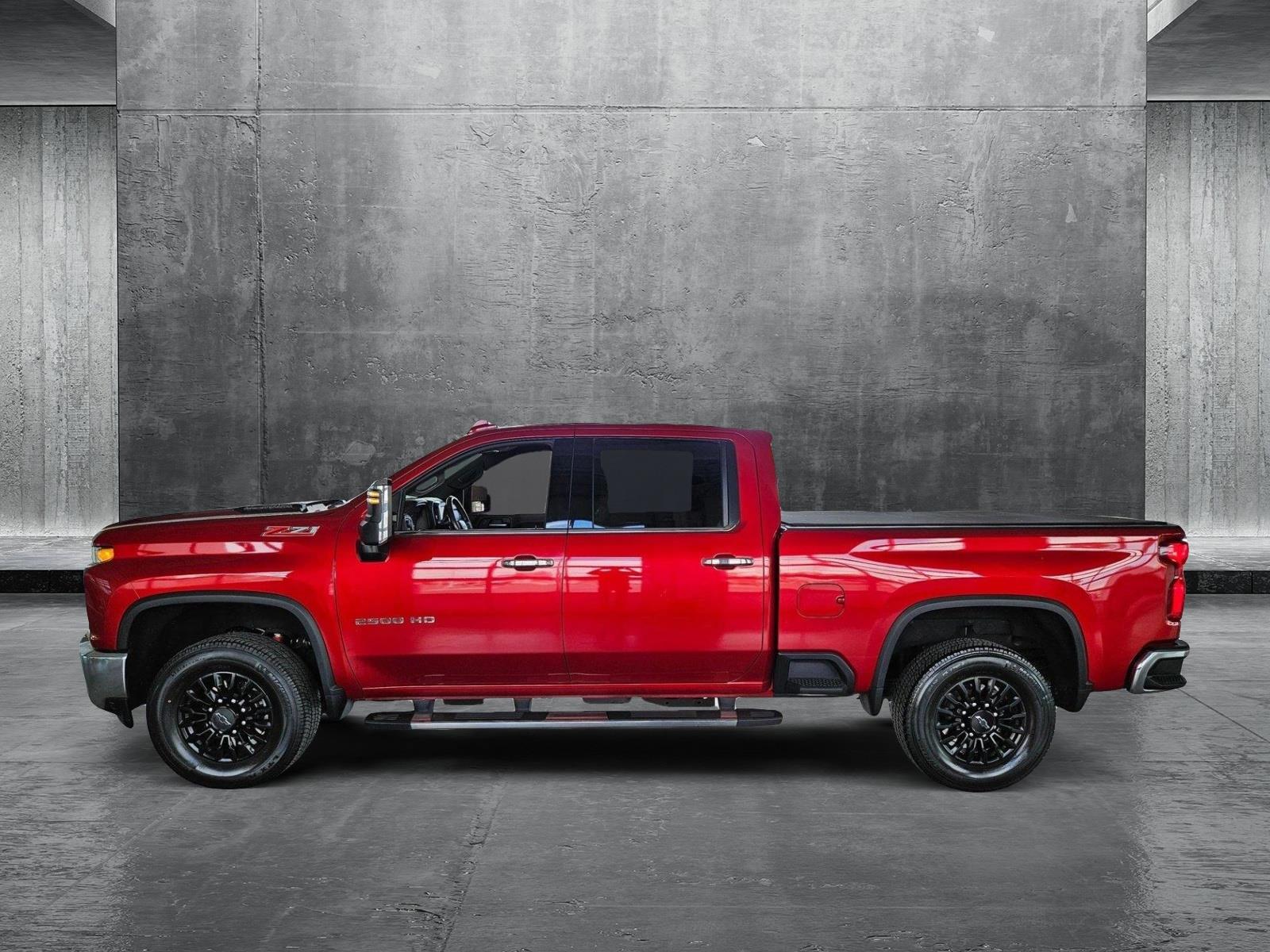 2022 Chevrolet Silverado 2500 HD Vehicle Photo in Henderson, NV 89014
