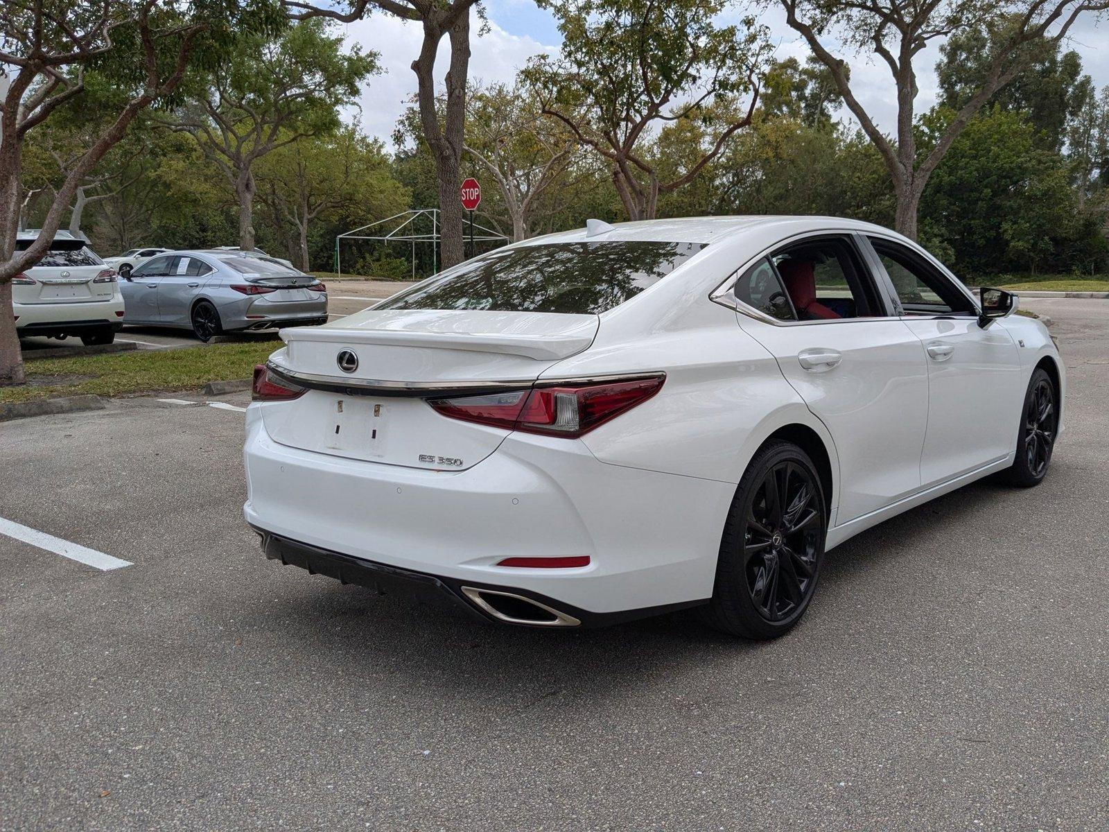 2023 Lexus ES 350 Vehicle Photo in West Palm Beach, FL 33417