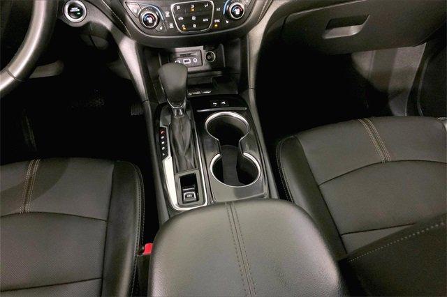 2023 Chevrolet Equinox Vehicle Photo in INDEPENDENCE, MO 64055-1314