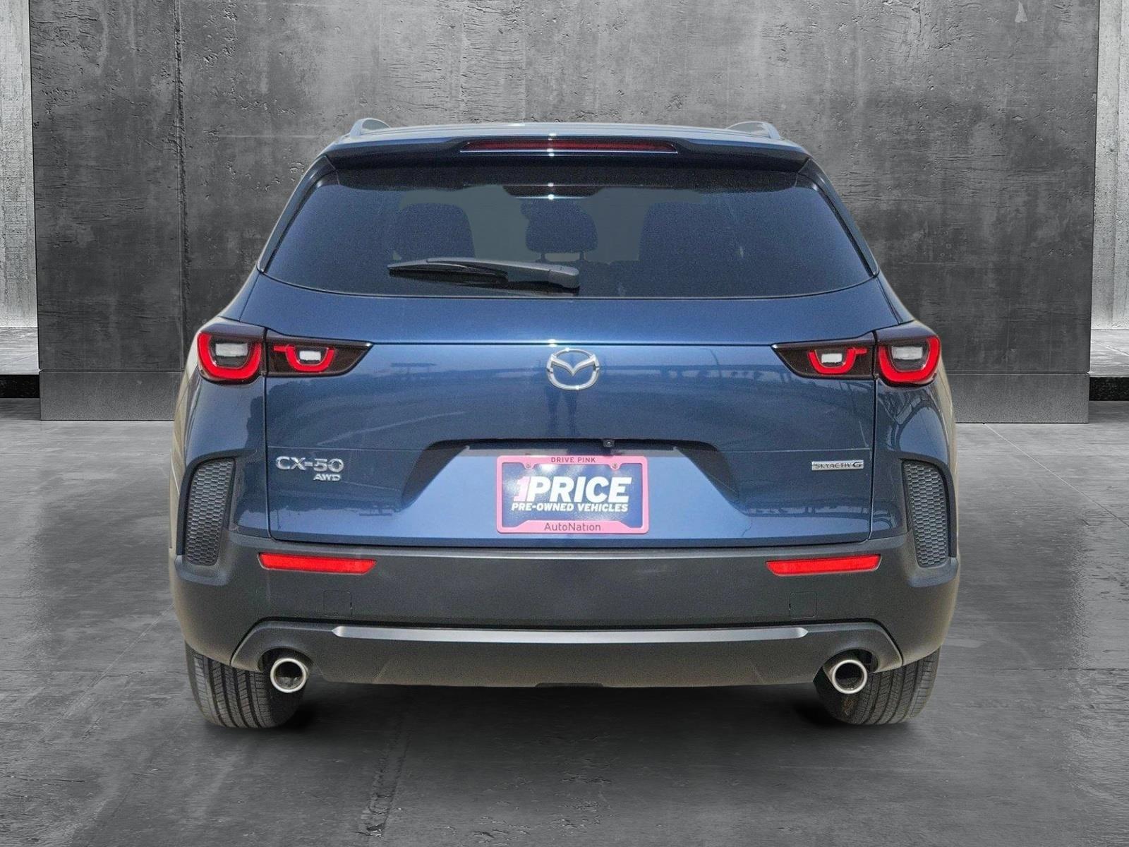 2024 Mazda CX-50 Vehicle Photo in CORPUS CHRISTI, TX 78416-1100