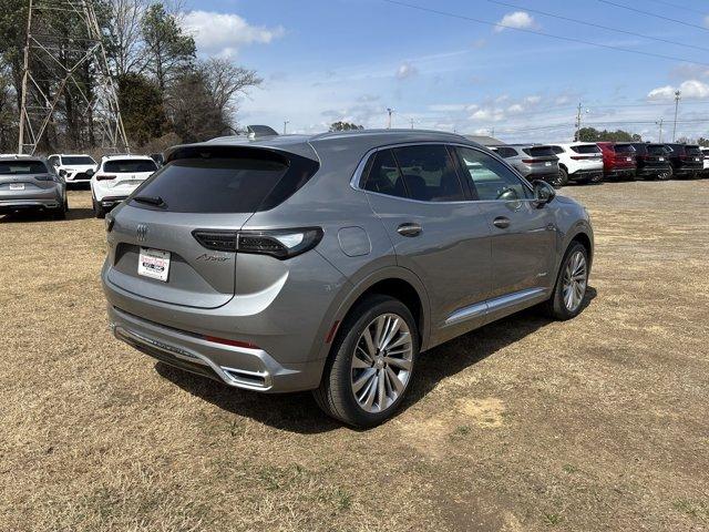 2025 Buick Envision Vehicle Photo in ALBERTVILLE, AL 35950-0246