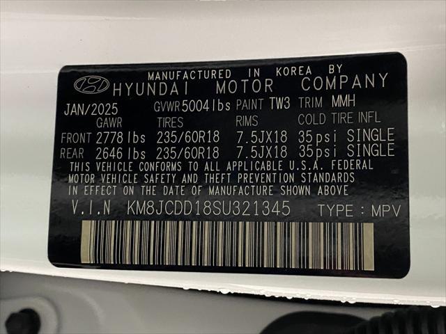 2025 Hyundai TUCSON Hybrid Vehicle Photo in Appleton, WI 54913