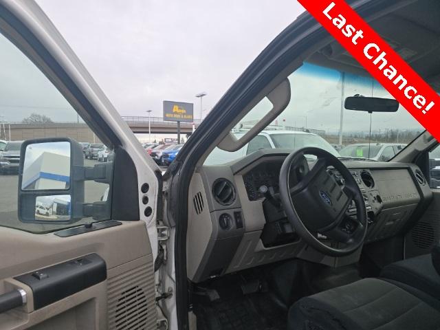 2008 Ford Super Duty F-450 DRW Vehicle Photo in POST FALLS, ID 83854-5365