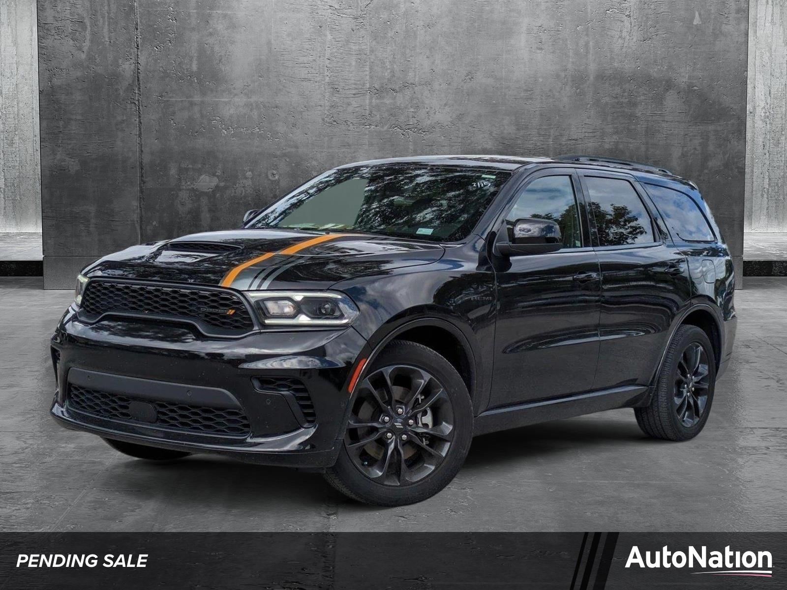 2023 Dodge Durango Vehicle Photo in GREENACRES, FL 33463-3207