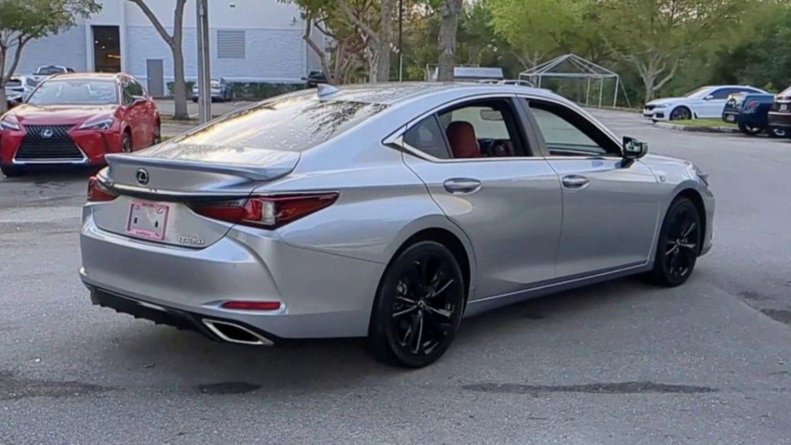 2022 Lexus ES 350 Vehicle Photo in West Palm Beach, FL 33417