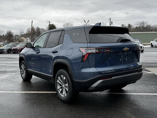 2025 Chevrolet Equinox Vehicle Photo in GARDNER, MA 01440-3110