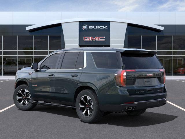 2025 GMC Yukon Vehicle Photo in ALBERTVILLE, AL 35950-0246