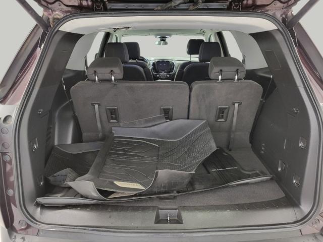 2021 Chevrolet Traverse Vehicle Photo in APPLETON, WI 54914-4656